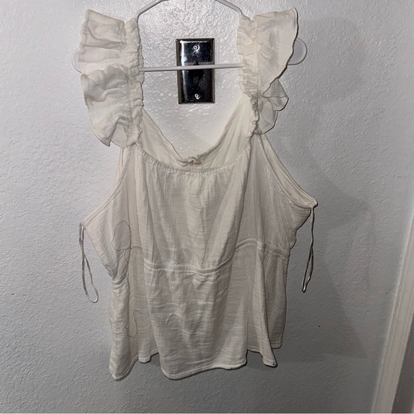 Maurice’s Plus Ruffled Tank - Picture 7 of 8